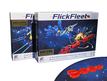 Deluxe FlickFleet Multiplayer Bundle image