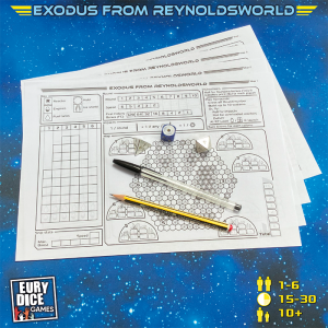 Exodus From Reynoldsworld