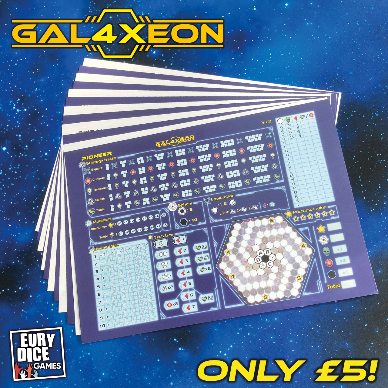 Gal4Xeon image